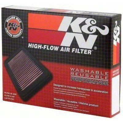 Air Filter by K & N ENGINEERING - 332826 pa3