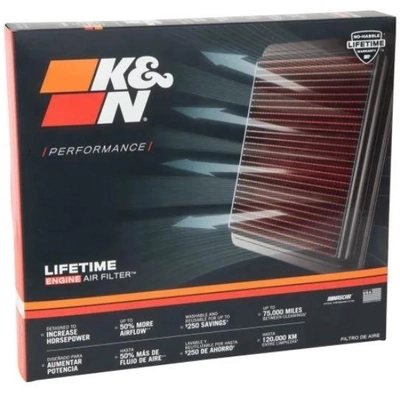 Air Filter by K & N ENGINEERING - 33-2873 pa6