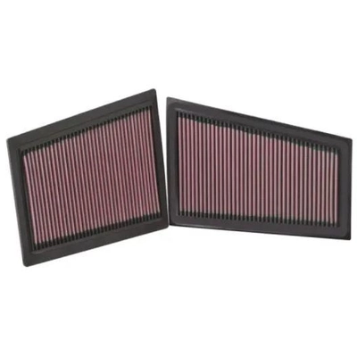Air Filter by K & N ENGINEERING - 33-2940 pa5