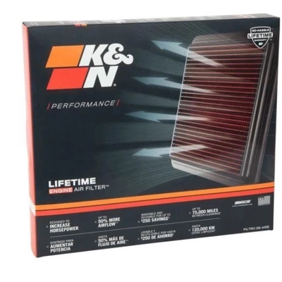 Air Filter by K & N ENGINEERING - 33-2940 pa6