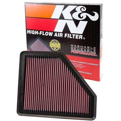 K & N ENGINEERING - 33-2958 - Air Filter pa6