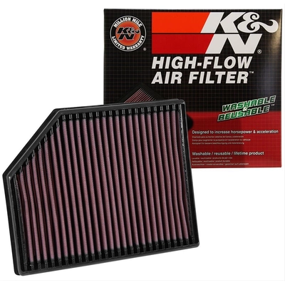 Filtre � air by K & N ENGINEERING - 33-3065 pa14