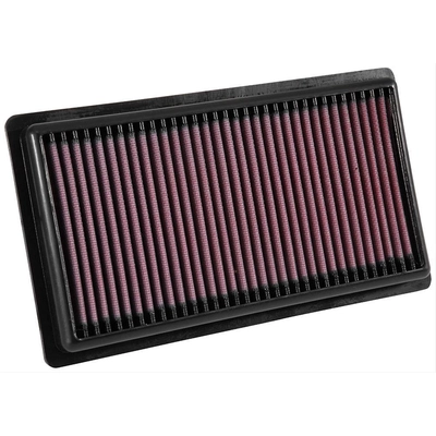 K & N ENGINEERING - 33-3080 -    Air Filter pa3