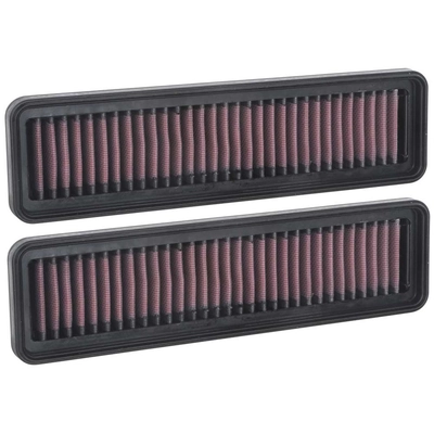 Air Filter by K & N ENGINEERING - 33-3160 pa2