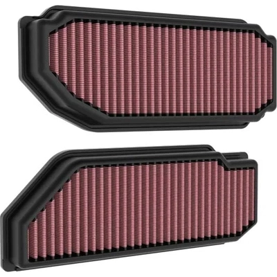 K & N ENGINEERING - 33-3181 - Air Filter pa2