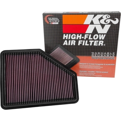 Air Filter by K & N ENGINEERING - 33-5051 pa2