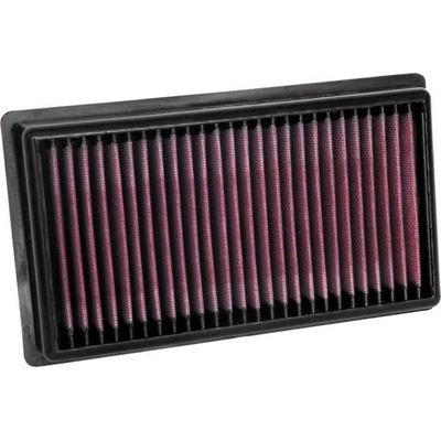 Air Filter by K & N ENGINEERING - 33-5081 pa1