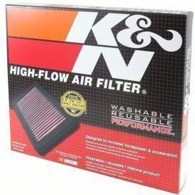 Air Filter by K & N ENGINEERING - 335085 pa7