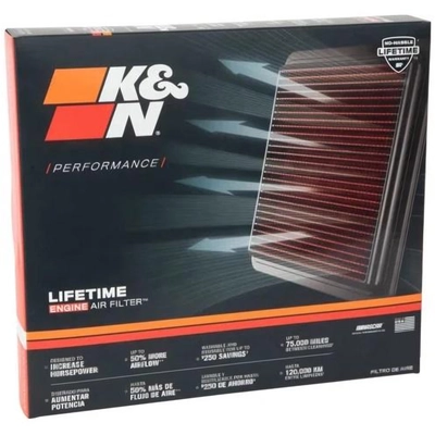 Air Filter by K & N ENGINEERING - 335092 pa5