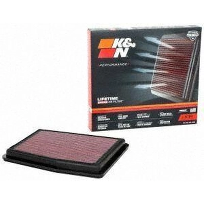 Air Filter by K & N ENGINEERING - 33-5109 pa4