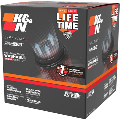 Air Filter by K & N ENGINEERING - E0890 pa6