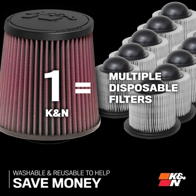 Air Filter by K & N ENGINEERING - E2605-1 pa3