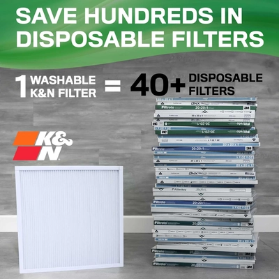Air Filter by K & N ENGINEERING - HVC-13-11625 pa2