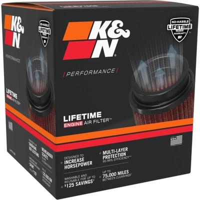 K & N ENGINEERING - RU4450 - Air Filter pa2