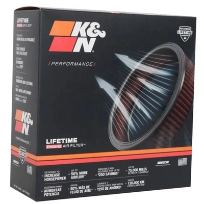 Air Filter by K & N ENGINEERING - E1150 pa7