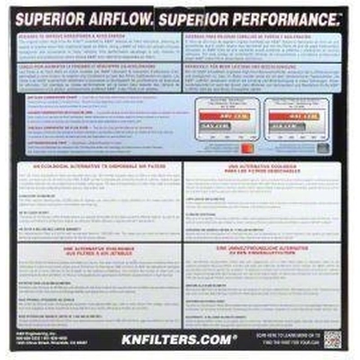 Air Filter by K & N ENGINEERING - E1170 pa7