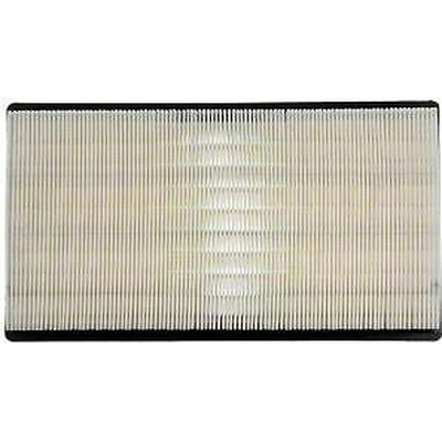 Air Filter by MAHLE ORIGINAL - LX3079 pa1