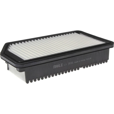 Air Filter by MAHLE ORIGINAL - LX3538 pa1