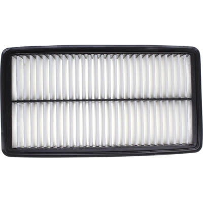 Air Filter by MAHLE ORIGINAL - LX5219 pa2