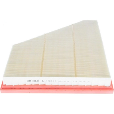 Air Filter by MAHLE ORIGINAL - LX5229 pa1