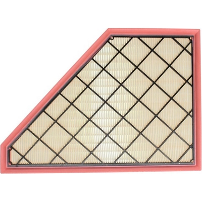 Air Filter by MAHLE ORIGINAL - LX5229 pa2