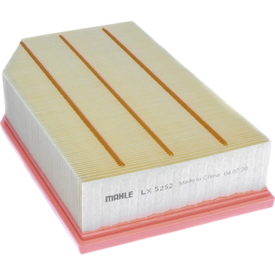 Air Filter by MAHLE ORIGINAL - LX5252 pa2
