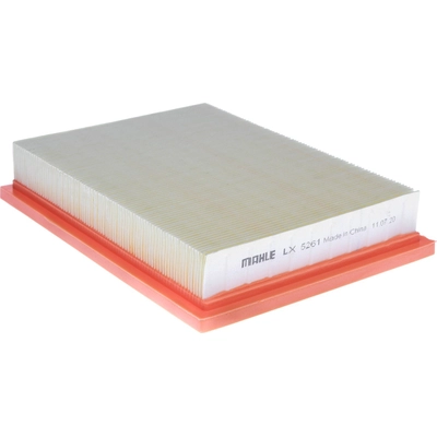 Air Filter by MAHLE ORIGINAL - LX5261 pa1