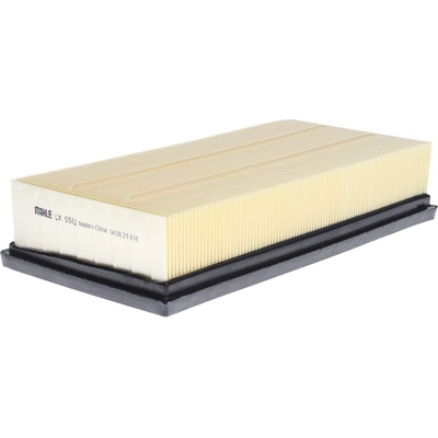 Air Filter by MAHLE ORIGINAL - LX5582 pa1