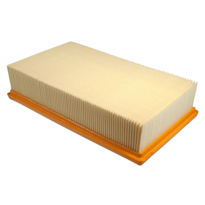 Air Filter by MAHLE ORIGINAL - LX105 pa4