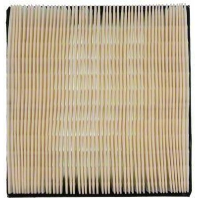 Air Filter by MAHLE ORIGINAL - LX1107/1 pa2