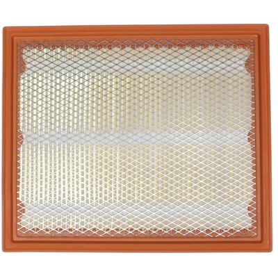 Air Filter by MAHLE ORIGINAL - LX1272 pa4