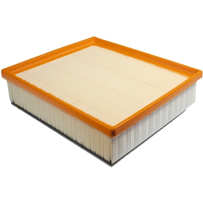 Air Filter by MAHLE ORIGINAL - LX1605 pa4