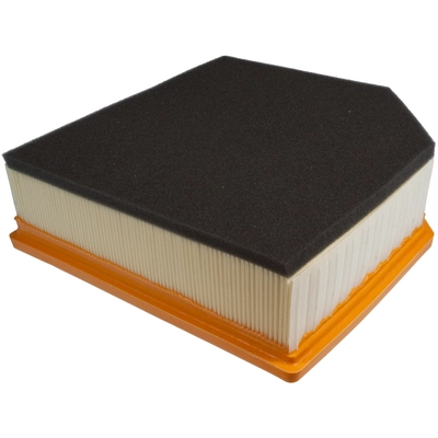 Air Filter by MAHLE ORIGINAL - LX1607/1 pa8