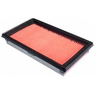 Air Filter by MAHLE ORIGINAL - LX1631 pa6