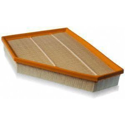 Air Filter by MAHLE ORIGINAL - LX1640 pa6