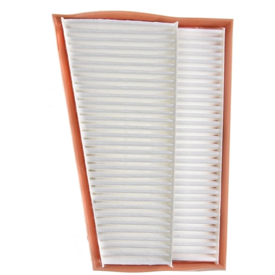 Air Filter by MAHLE ORIGINAL - LX1850/2 pa5