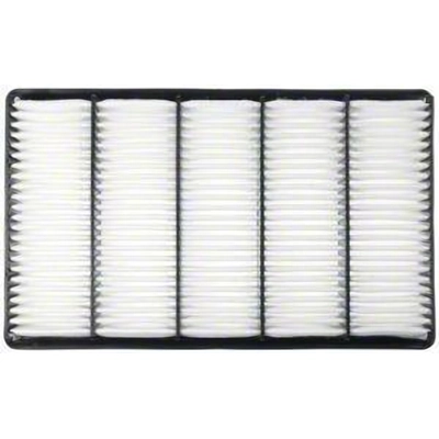 Air Filter by MAHLE ORIGINAL - LX2001 pa2
