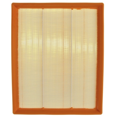Air Filter by MAHLE ORIGINAL - LX2076/1 pa1