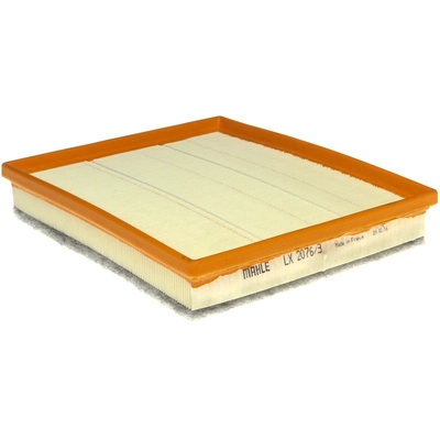 Air Filter by MAHLE ORIGINAL - LX2076/3 pa3