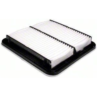 Air Filter by MAHLE ORIGINAL - LX2672 pa4