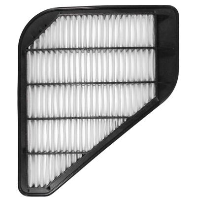 Air Filter by MAHLE ORIGINAL - LX3078 pa4
