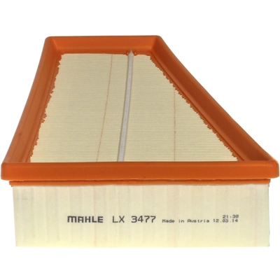 MAHLE ORIGINAL - LX3477 - Filtre à air pa3