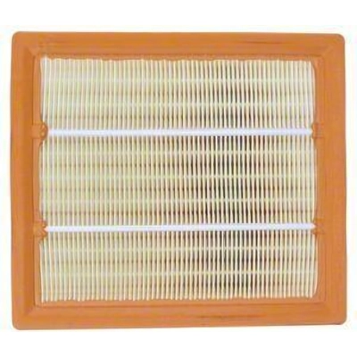 Air Filter by MAHLE ORIGINAL - LX4085 pa6