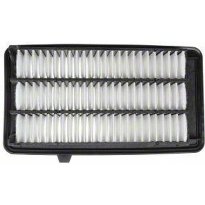 Air Filter by MAHLE ORIGINAL - LX4591 pa3