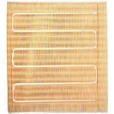 Air Filter by MAHLE ORIGINAL - LX469/1 pa6