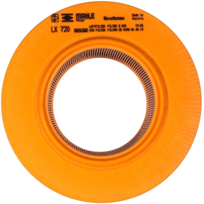 MAHLE ORIGINAL - LX720 - Air Filter pa2