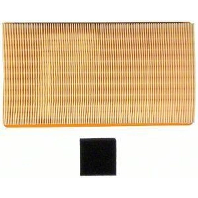 Air Filter by MAHLE ORIGINAL - LX798/1 pa2