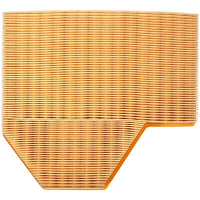 Air Filter by MAHLE ORIGINAL - LX987 pa4