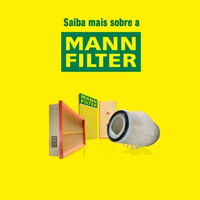 MANN-FILTER - C24-005 - Air Filter pa2