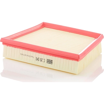 Air Filter by MANN-FILTER - C26-041 pa2